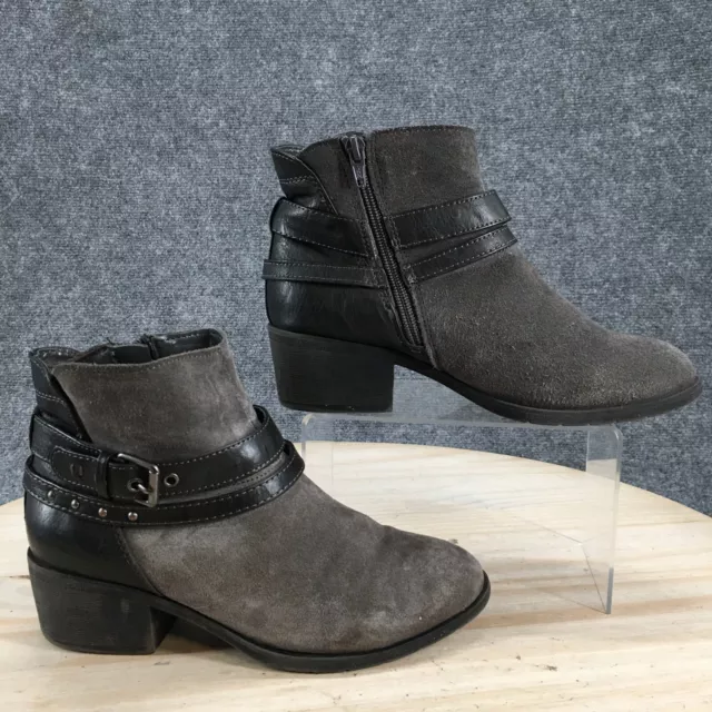 sonoma grey boots