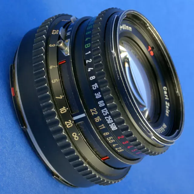 Hasselblad 80mm 2.8 C T* Planar Lens