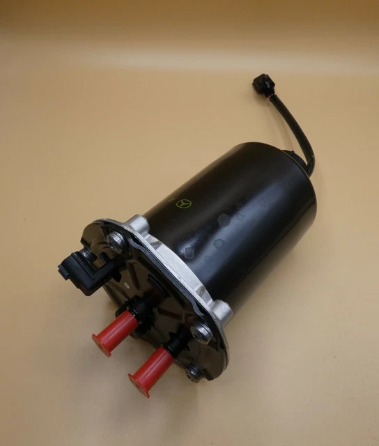 Filter Set Für Mercedes V-Klasse W447 - Ölfilter, Luftfilter & Pollenfilter Komplettset