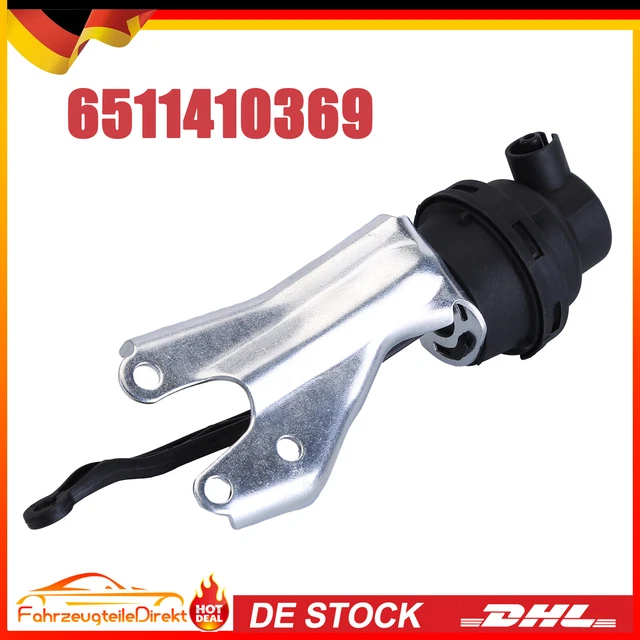 Agr Ventil Reiniger Für Mercedes-Benz Unterdruckdose Abgaskühler AGR Ventil W204 W205 W212 X204 OM651 A6511410369 W204 X204 Unterdruckdose