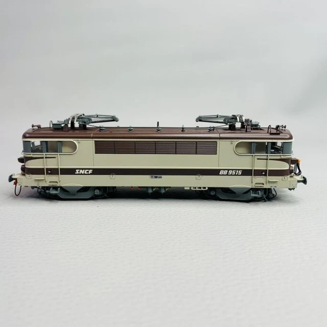 L.S. Models H0 Locomotive électriquel - page 3