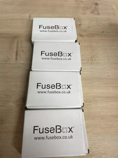 Fuse box Rcbo X4