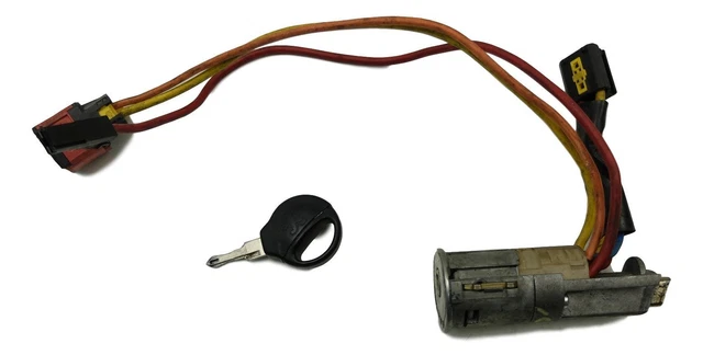 Commutateur D’allumage  369023 4162P0 Peugeot 206 Neiman 1029