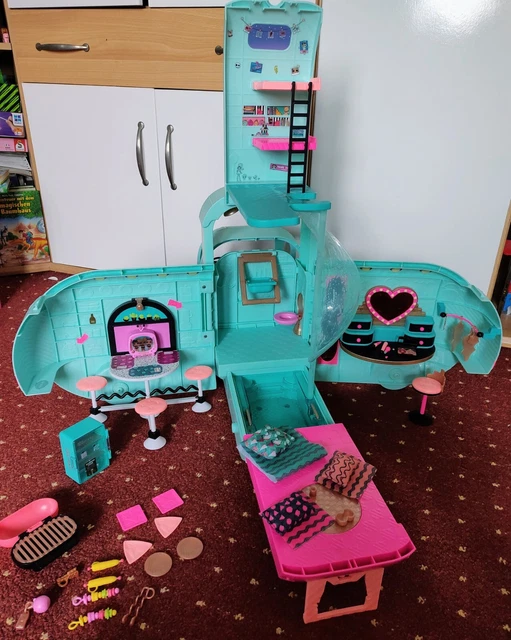 LOL SURPRISE OMG Camper Bus Glamper EUR 30,00 PicClick DE