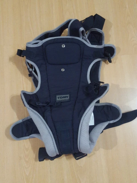 Porte bébé cheap tomy rodeo