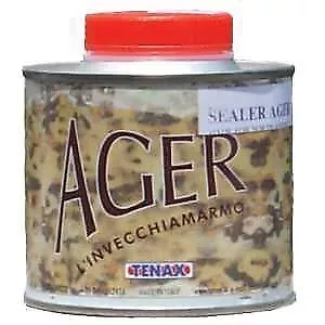 Tenax Ager Color Enhancing Granite Sealer, Marble Sealer, & Stone Sealer - 1/4 L