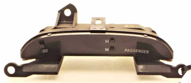 00 CELICA DIGITAL Clock  83910-20750