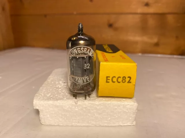 Tungsram ECC82 Valve Tube