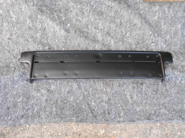 Portatarga BMW Serie 3 E36 supporto targa supporto paraurti
