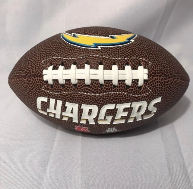 Rawlings NFL Air it Out Youth Football - San Diego Chargers - New