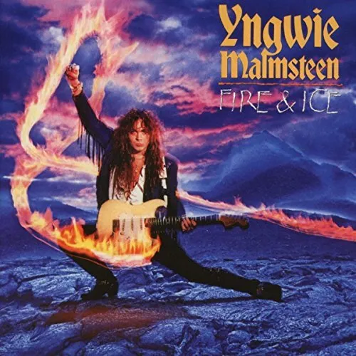 Yngwie Malmsteen - Fire & Ice: Expanded Edition (Jewel Case) - CD - NEW
