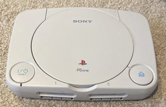 Alimentatore 7.5V Per Sony PSOne Slim – Nuovo Adattatore Di Ricambio Con Cavo 92cm
