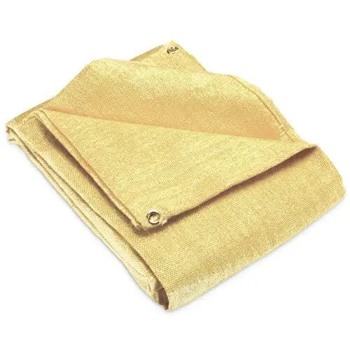 Fiberglass 4' x 6' Welding Blanket, Cover, Retardant | Fireproof. Pack of 1