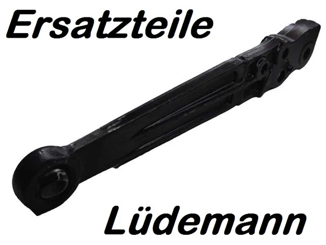 Spannschlossmutter MTS Unterlenker | A61.04.003 Online Kaufen