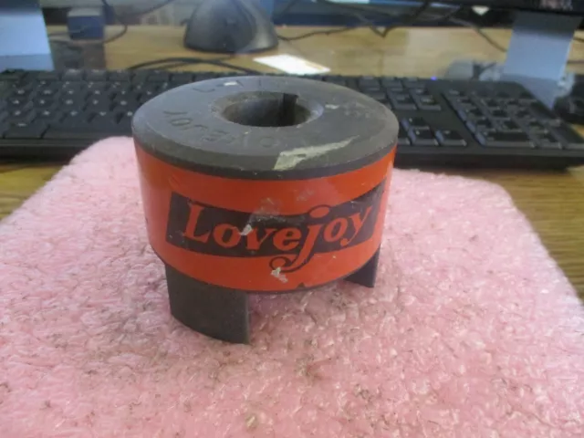 Lovejoy Model: L-110 Jaw Coupler. 1.125. Unused Old Stock