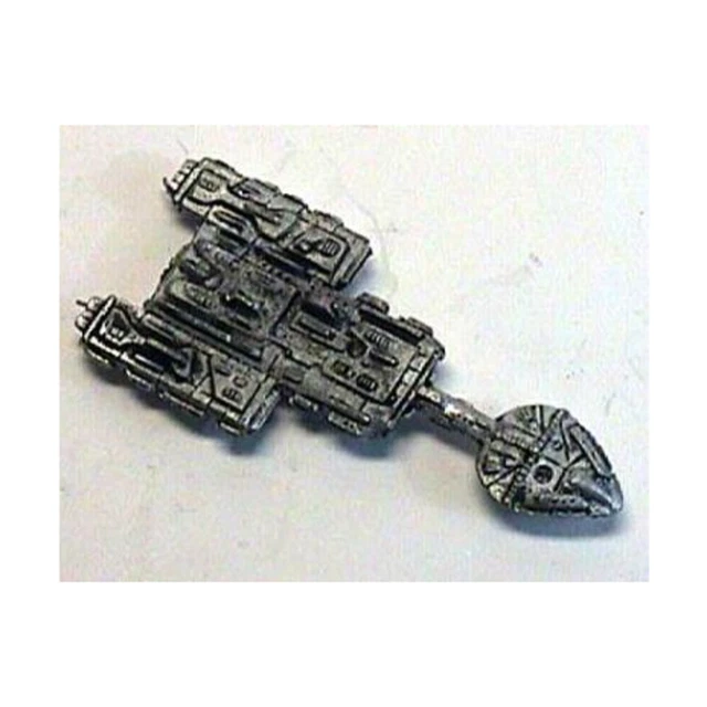 Geo-Hex Full Thrust NAC Furious Class Escort Cruiser Pack New
