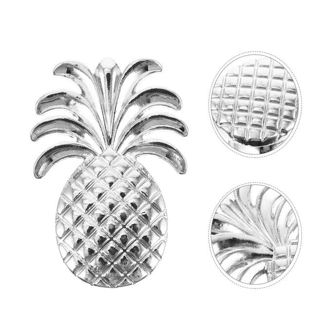 2 Pcs Handle Kitchen Cabinet Knobs Cupboard Home Door Vintage