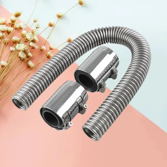 Tubo radiatore 24" pollici accessori auto flessibili per auto