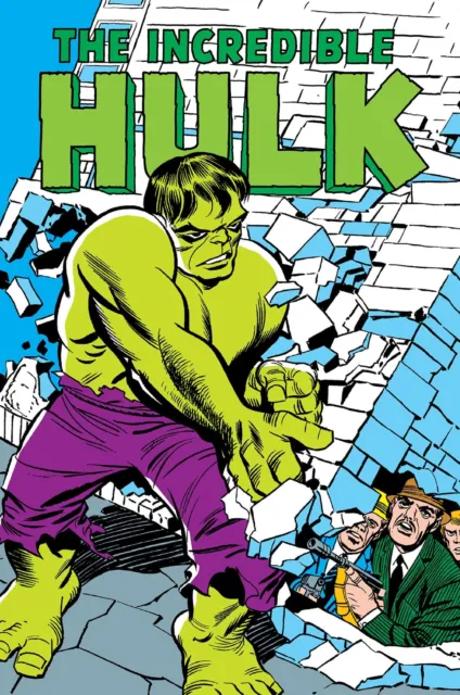 Mighty Marvel Masterworks: The Incredible Hulk Vol. 2 - The Lair Of The Leader [