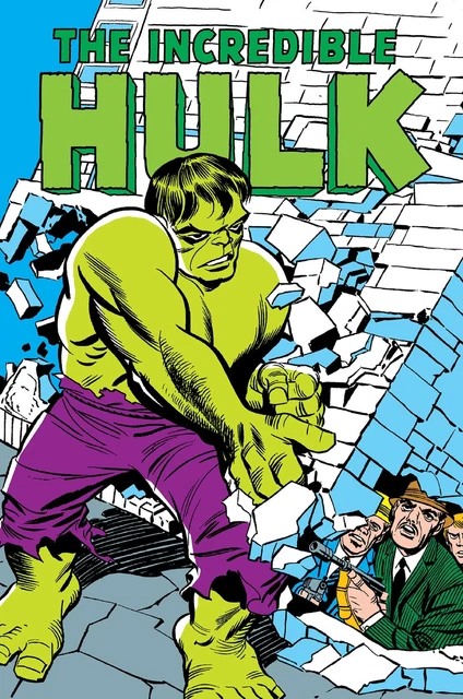 Mighty Marvel Masterworks: The Incredible Hulk Vol. 2 - The Lair Of The Leader [
