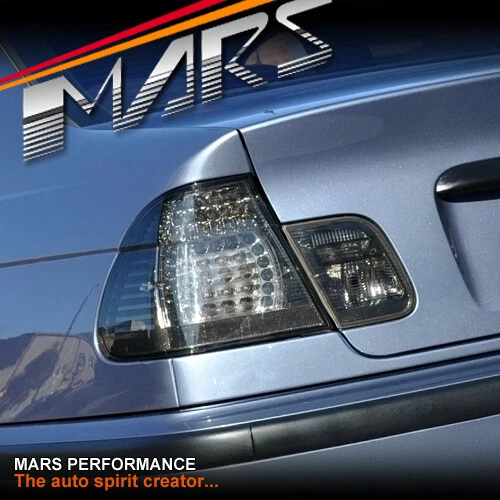 E46 m3 tail lights discount