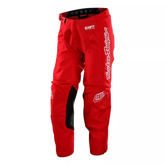 TLD high performance Moto GP PRO MONO pant for kids Junior Red 26 - 279931036