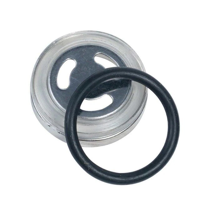 18mm Master Brake Cylinder Reservoir Sight Glass Motorcycle Best B0W5czx L6H9