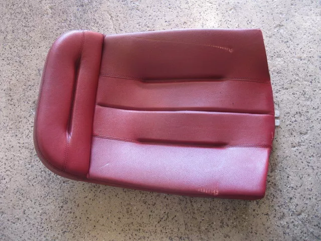 Ferrari Mondial 8, QV - Rear Seat Back - Red # 60694800