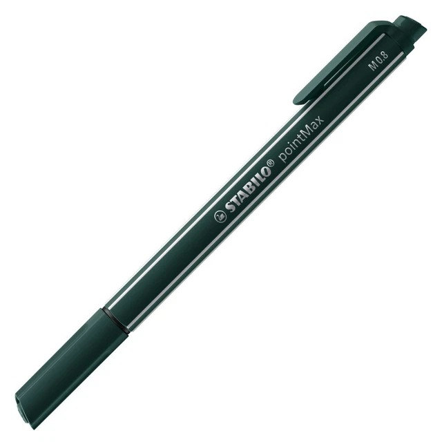 STABILO pointMax grünerde | Stück | In Karton | 2022 | EAN 4006381581554