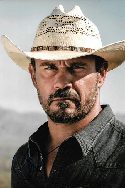 AARON PEDERSEN AUTOGRAMM signed 20x30 cm Bild EUR 39,99 - PicClick DE