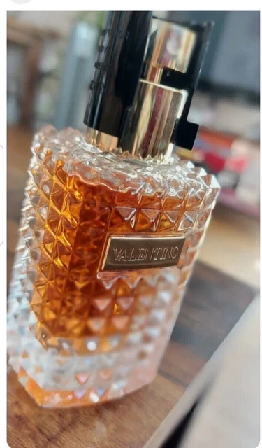 AUTENTIC DONNA ACQUA Valentino Eau de toilette used 65.00
