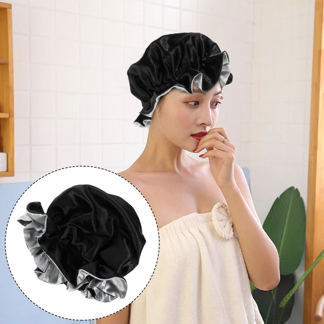 Lot De 6 Filets à Cheveux Réutilisables Pour Dormir, Bonnet