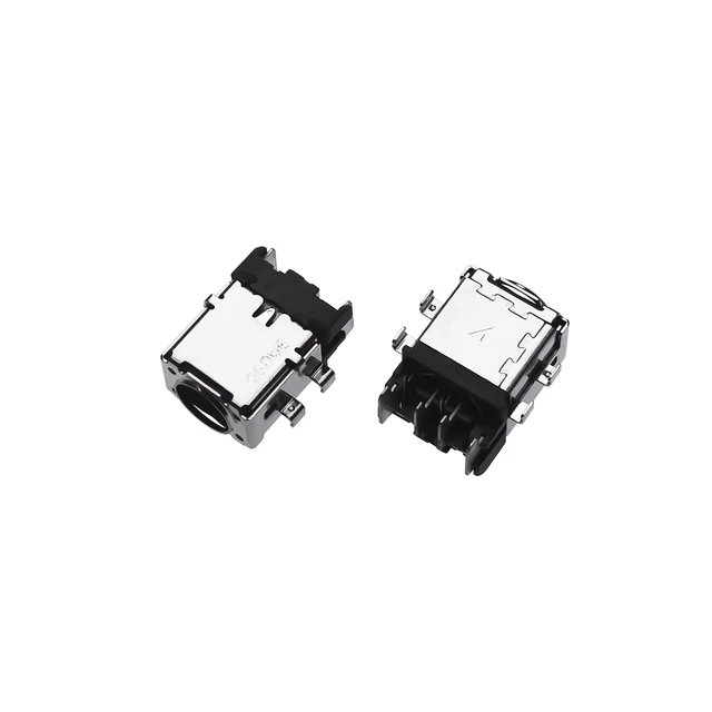 Connecteur D'alimentation DC Jack Pour Asus X509MA, X509UA, X509UB, X509UJ – Marque Kinpower – Neuf Avec Garantie 6 Mois