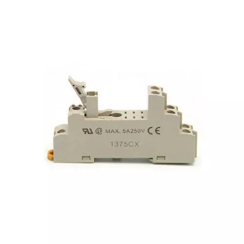 For Omron P2RF-05-E Relay Socket 10A 250V 5 Pin New