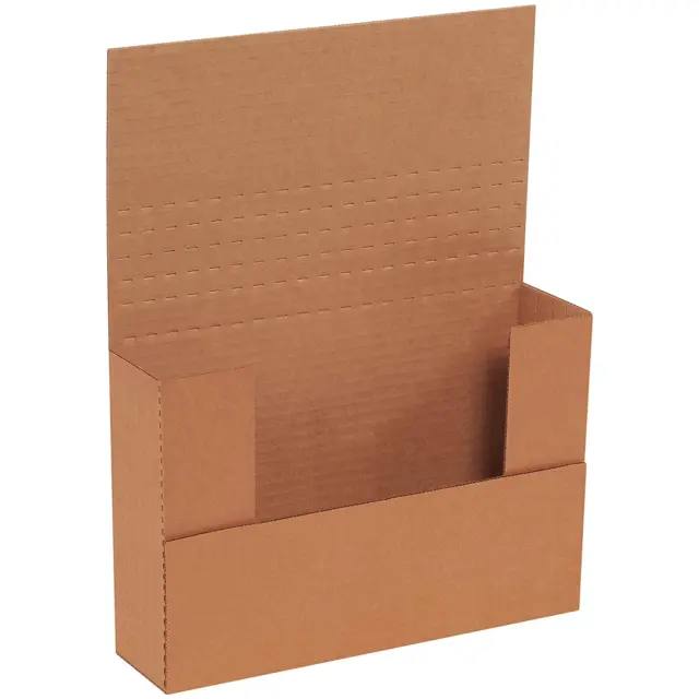 Pen+gear Medium Recycled Moving and Storage Boxes, 16L x 16W x 17H, Kraft, 25 Count, Brown