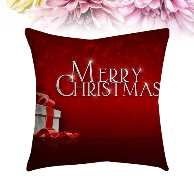 Buon Natale Cuscino