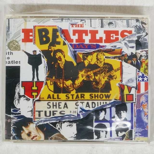 THE BEATLES ANTHOLOGY 3 <Limited> (CD) (UK IMPORT) $83.06