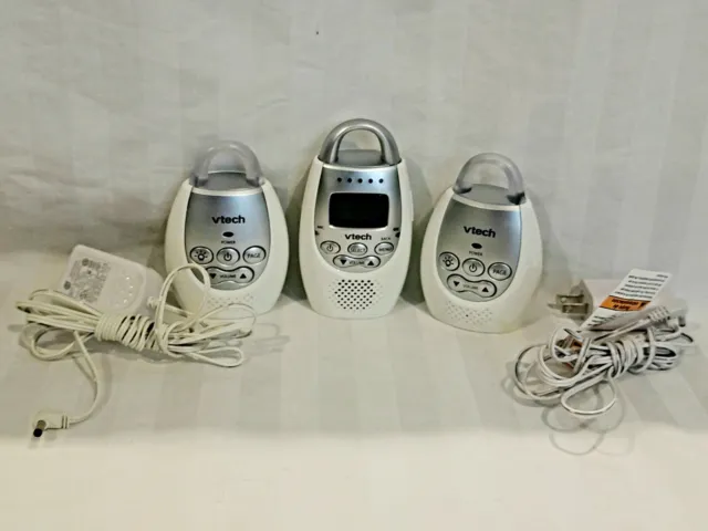 VTech DM221 Digital Audio Baby Monitor