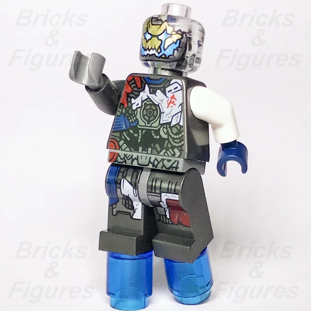 LEGO® SUPER HEROES Age of Ultron Mark Minifigure Avengers Marvel