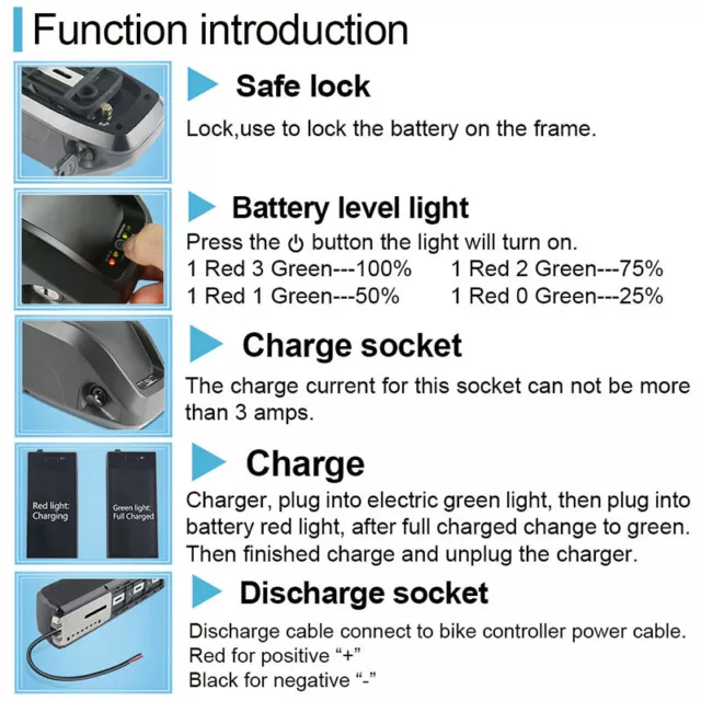 Batteria piccola ebike Hailong 36 V 20AH 48V 14AH 15AH tubo inferiore agli ioni di litio bici elettrica 2