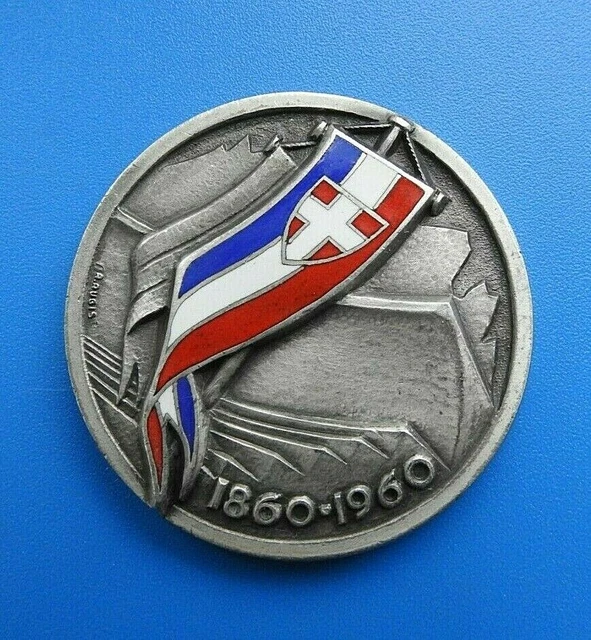 3553 MEDAILLE &CENTENAIRE De Rattachement De La Savoie A La France