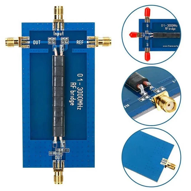 Comprehensive Measurement Module COMPREHENSIVE MEASUREMENT OF Inductance and Capacitance with RF ...
