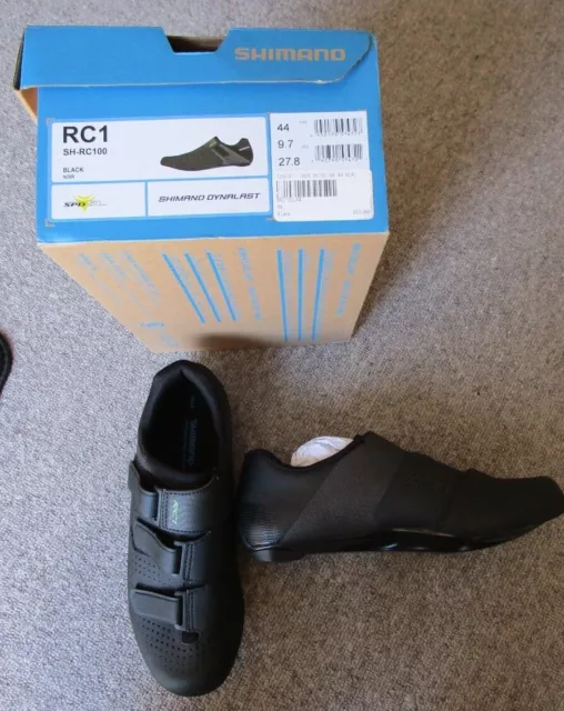Shimano Rc1 Sh-Rc100 Spd Fahrradschuhe Brandneu