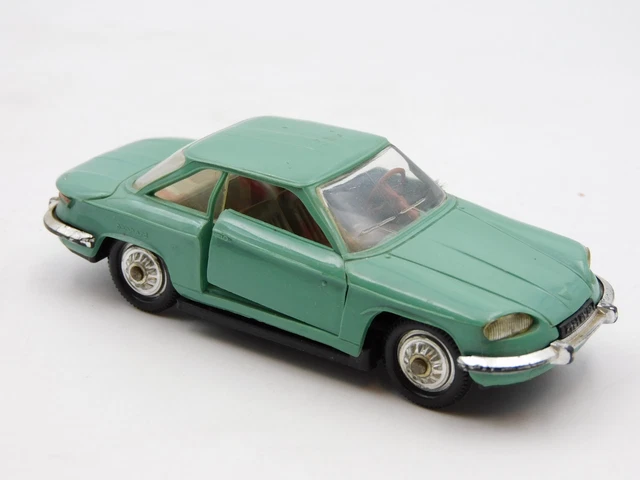 Politoys M 503 Mercedes Benz 230 SL - Collection