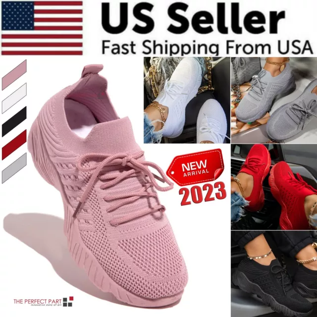 ladies running trainers