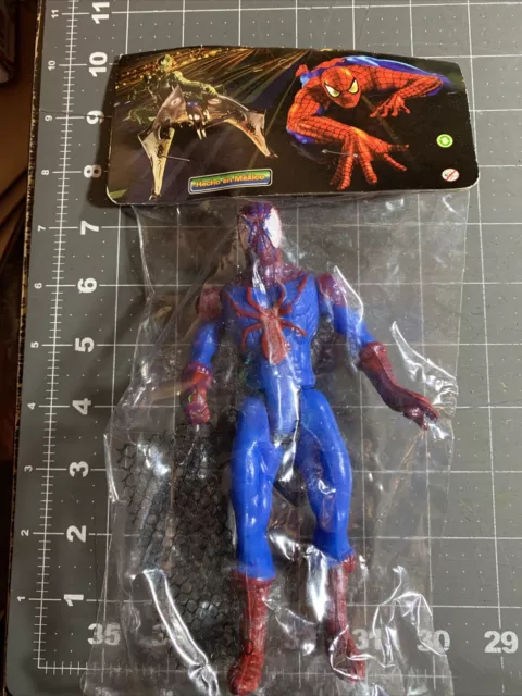 CARNAGE ACTION FIGURE 7