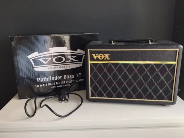 Vox Pathfinder Bass 10 Amp