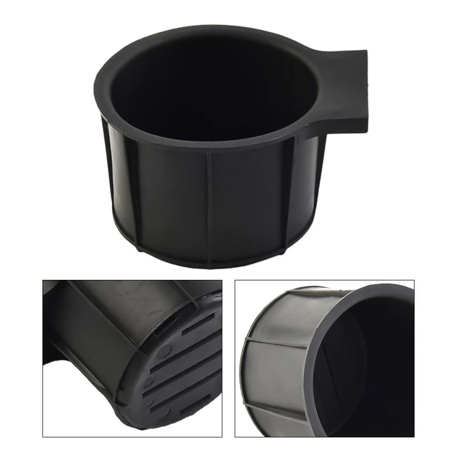 Porte-gobelet APPERFiT Pour Ford Super Duty – Gris, Remplace 5C3Z-2504810-AAD, Compatible F250/F350/F450/F550 2005-2007