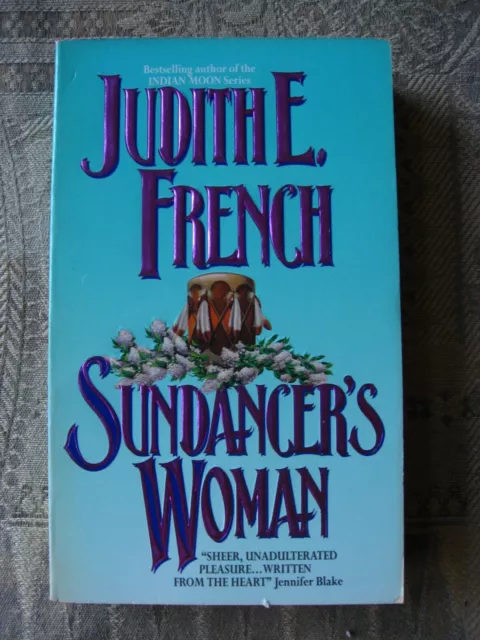 Judith E. French - Sundancer's Woman - 1996 - paperback