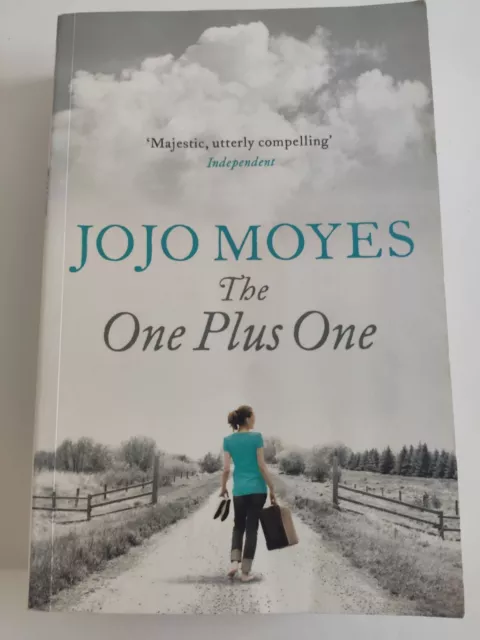 The One Plus One von Moyes, Jojo | Buch | Zustand sehr gut ∆